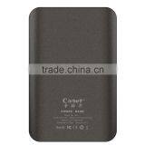 Cager B13 7800mAh Smart Power Bank External Battery Dual USB for IPhone/for IPad/for Samsung/for HTC/Xiaomi thumbnail-2