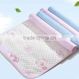 Firm Best Rated TPU Laminated Waterproof Crib Mattress Pad thumbnail-6