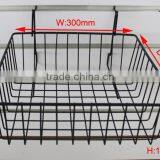 Multifunction Metal Hanging Storage Wire Baskets thumbnail-3
