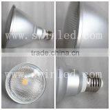 High Power 150w COB Par38 Remote Led Outdoor Led Flood Light Factory Price thumbnail-2