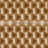 2015 Embossing PVC 3d Leather Wallcovering / Wallpaper thumbnail-5