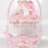 Fabric Table Lighting for Weddings