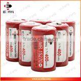 EFAN IMR 15270 400mAh 3.7v Lithium Battery Button Top thumbnail-1