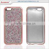 Rhinestone Plating Tpu Bumper Case Cover for Motorola Moto x3 g 3rd Gen x 1 Xt1097 thumbnail-2