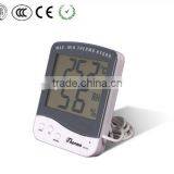 High Accuracy Digital Thermometer Hygrometer thumbnail-1