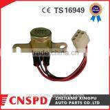 12v HOWO Starter Relay Wtih 2 Assemble Holes