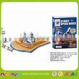 Toy 3D Famous Building 3D Puzzle Building thumbnail-5