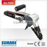 Sumake Low Vibration Adjustable Speed Air Belt Sander