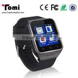 Android 4.4 OS Smart Watch S8 3G MTK6572 Dual Core 4G ROM Phone Watch 2.0MP Camera SIM Card WCDMA GSM Smartwatch App GPS WIFI thumbnail-2