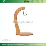 BH001 Natural Bamboo Banana Hanger thumbnail-3