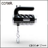 Mini Electric Hand Mixer With 1 Set of Beaters, and 1 Set of Dough Hooks thumbnail-4