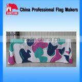 Custom Design Printed Promotion ad Table Covers