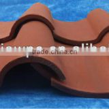 WPC new design roof tiles