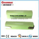 300mah ~ 1000mAh Aaa 1.2v Nimh Battery thumbnail-2