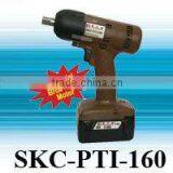 SKC-PTI-160 Brushless Impact Cordless Screwdriver With 3.1Ah Li-ion Battery Set thumbnail-1