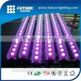 Outdoor Landscape Uplight Effect Lighting 24v 100-240v 12W Rgb Color Changing Led Wall Washer