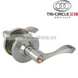 High Quality Cylindrical Lever Door Lock SP-3809-SN-H