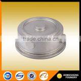 Stainless Steel 306 Casting Part Ball Valve Body thumbnail-4