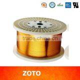 ZOTO Polyimide Wrapped Aluminum wire