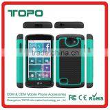 High Quality Shockproof Soft Silicone Bulk Phone Cases for LG VW820 Cell Phone thumbnail-6