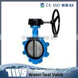 Worm Gear Butterfly Valve thumbnail-1