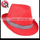 Cheap Blank 100% Polyester Bucket Hat Black,red,orange,white,pink,yellow,green,blue Colors thumbnail-6