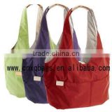 High quality polyester fashion handbags