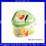 New Design Piggy Bank With Lock and Key