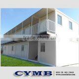 CYMB Two Floors Prefab House thumbnail-1