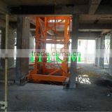 D120/4522 CE&ISO inner climbing luffing tower crane