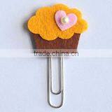 Felt Clip Felt Metal Clip Decorative Clip thumbnail-1