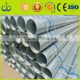 ASTM Standard Pre Galvanized Steel Pipe/Gi Steel Pipe/Tube thumbnail-1