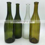 High Quality 750ml Glass Champagne Bottle Red Wine Bottle thumbnail-1