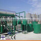 ZSA Used Waste Black Engine Oil Refining Plant thumbnail-2