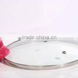 Best G Type Tempered Glass Lid Cookware Cover thumbnail-1