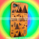 Natural for Iphone 5 Case Bamboo thumbnail-2