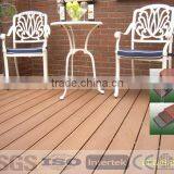 Waterproof Swimming Pool Deck Wpc Outside