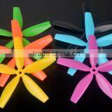 Hi-Performance Prop FPV racing drones 5045 CW CCW 5x4.5 inch 5 blade propeller for rc airplane