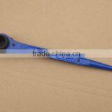 China Manufacturer Multifunctional Rotary Ratchet Wrench thumbnail-2