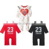 Baby Boys Clothing Rompers Kids Short & One-Pieces Brand Fashion Sport Baby Climbing Clothes Children Clothes Conjuntos Summer thumbnail-5