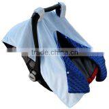 50PCS MOQ All Season Can Use Unisex Breathable Portable Baby Carrier Canopy thumbnail-1