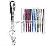 Fashion Hand Rhinestone Lanyard