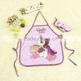 Kid's Animal Print Apron thumbnail-1