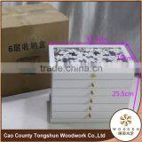 Treasure Vintage Jewelry Box Small Jewelry Box thumbnail-4