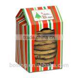 Cookies Box/ Clear Window Box Direct Manufacture From China