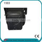 Vinyl Cover Mechanical Suspension Backhoe Seat With Swivel (YJ03) thumbnail-3