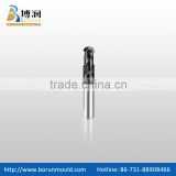 HSS Square Roughing End Mill