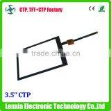 Cheap Price Focaltech Touch Controller 3.5'' Multi Capacitive Touchscreen thumbnail-2