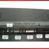 10 Inch VGA DVI Small TV Monitosr HD LCD Display Mini Computer Advertising PC Screen thumbnail-5