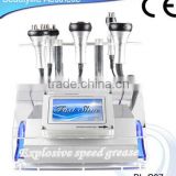 2015 new design! 2 in 1 Cavitation RF machine for home